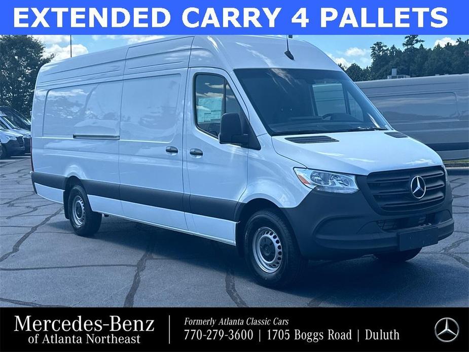 new 2024 Mercedes-Benz Sprinter 2500 car, priced at $63,281