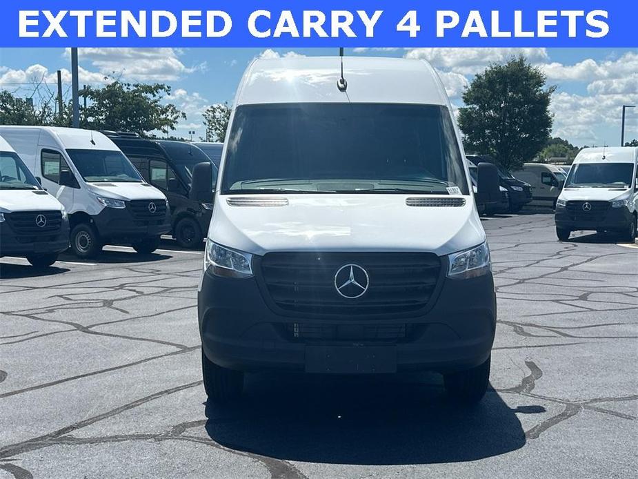 new 2024 Mercedes-Benz Sprinter 2500 car, priced at $63,281