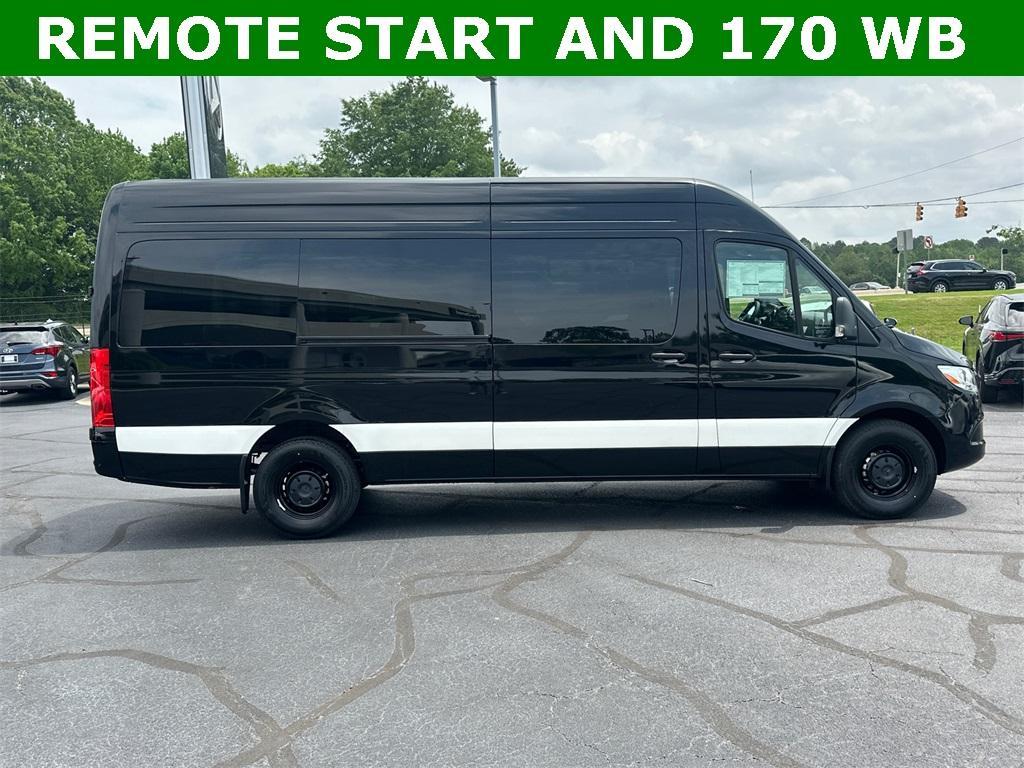 new 2025 Mercedes-Benz Sprinter 2500 car, priced at $76,456
