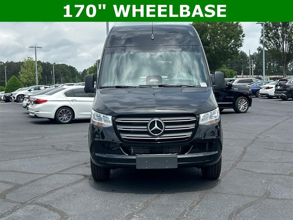 new 2025 Mercedes-Benz Sprinter 2500 car, priced at $76,456