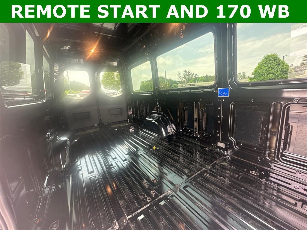 new 2025 Mercedes-Benz Sprinter 2500 car, priced at $76,456