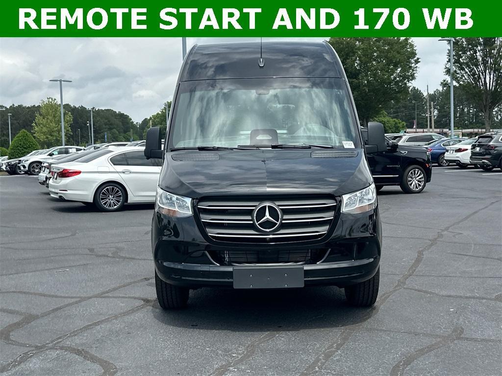 new 2025 Mercedes-Benz Sprinter 2500 car, priced at $76,456