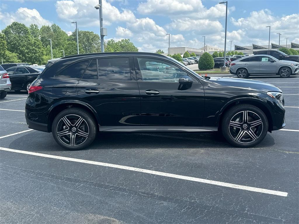new 2025 Mercedes-Benz GLC 300 car, priced at $61,880