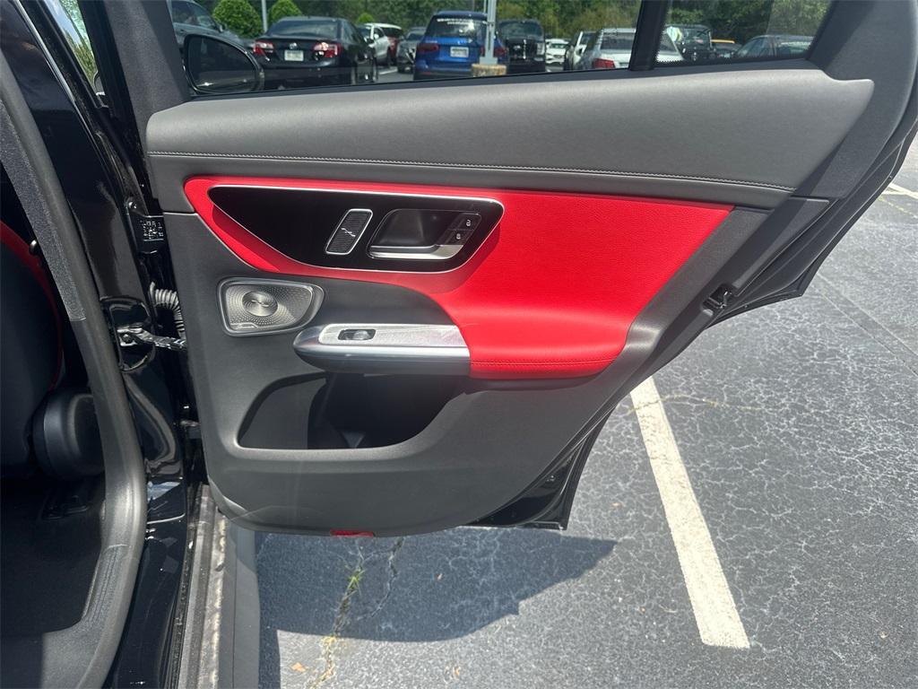 new 2025 Mercedes-Benz GLC 300 car, priced at $61,880