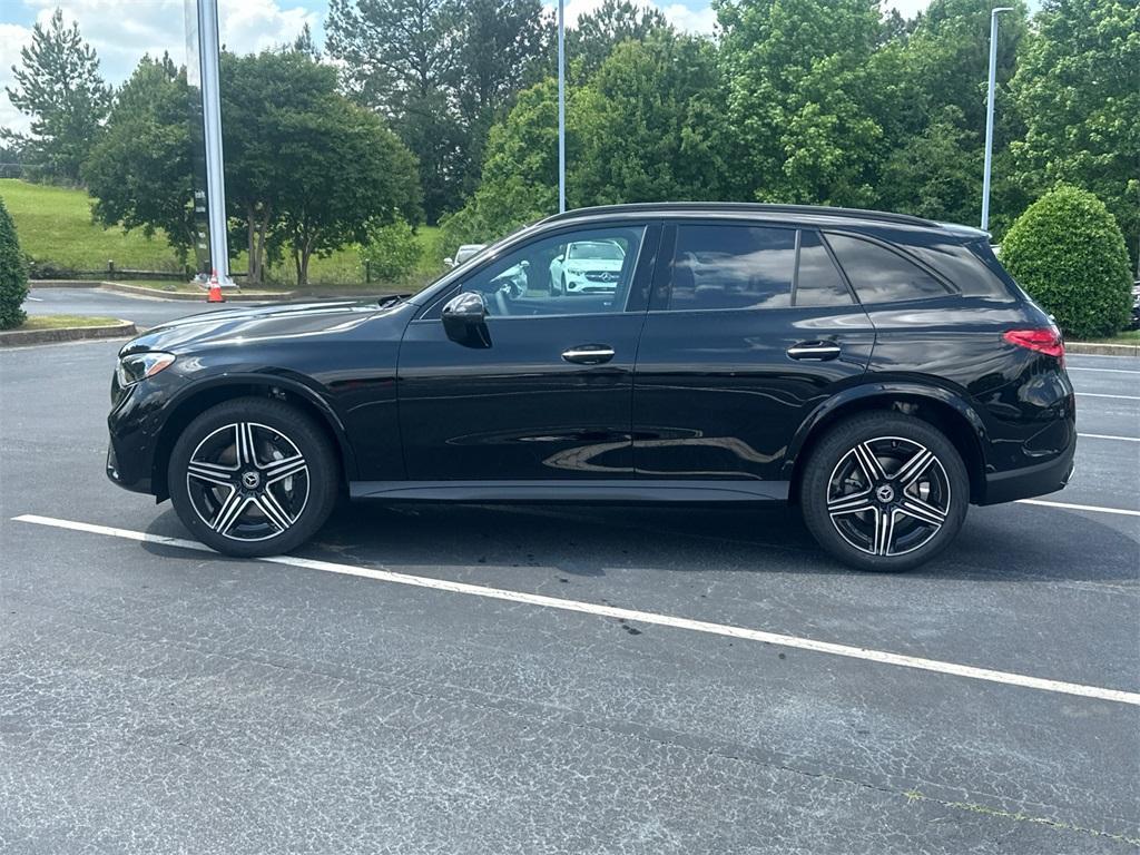 new 2025 Mercedes-Benz GLC 300 car, priced at $61,880