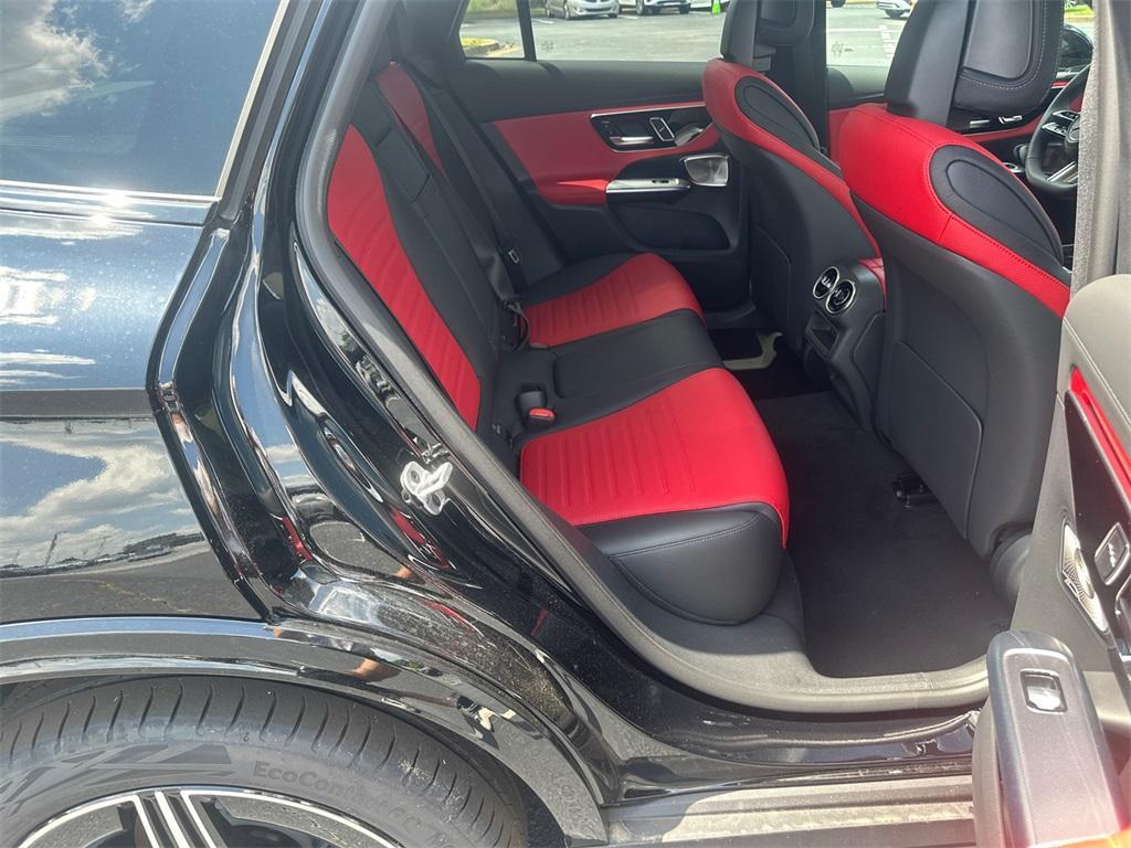 new 2025 Mercedes-Benz GLC 300 car, priced at $61,880