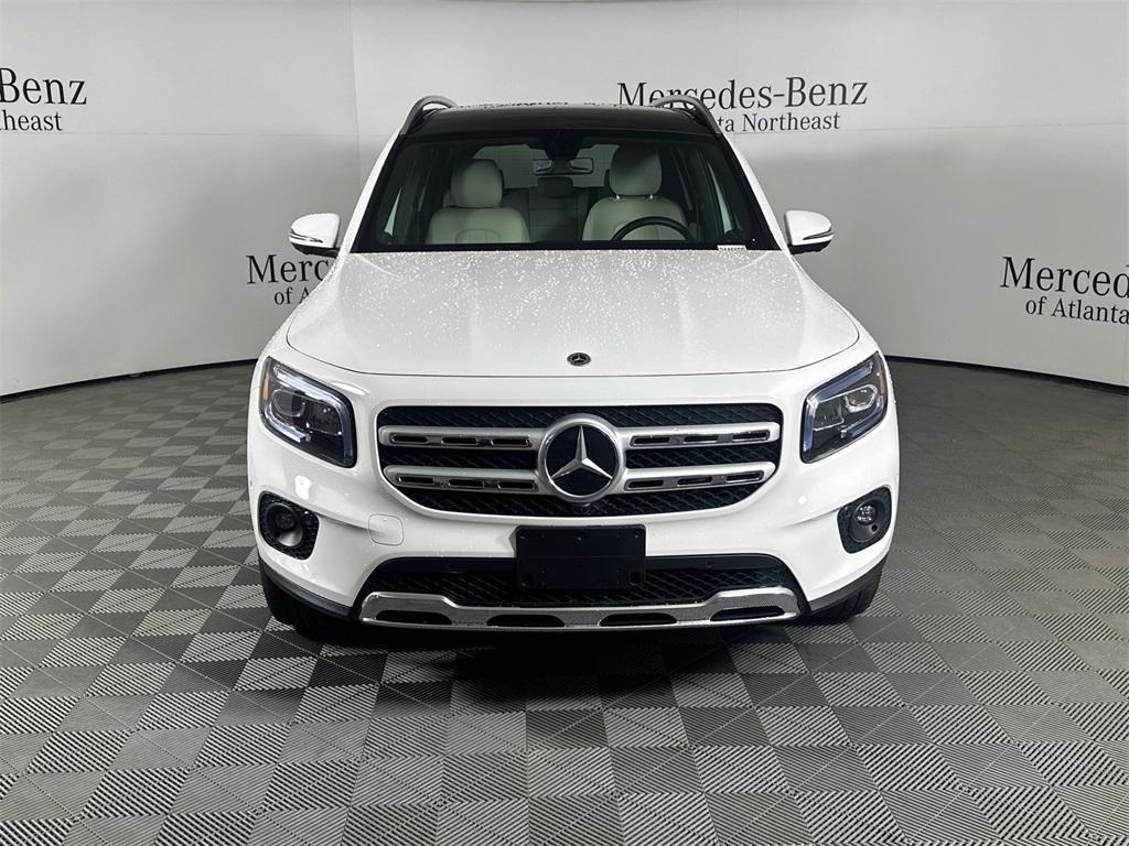 used 2023 Mercedes-Benz GLB 250 car, priced at $37,372