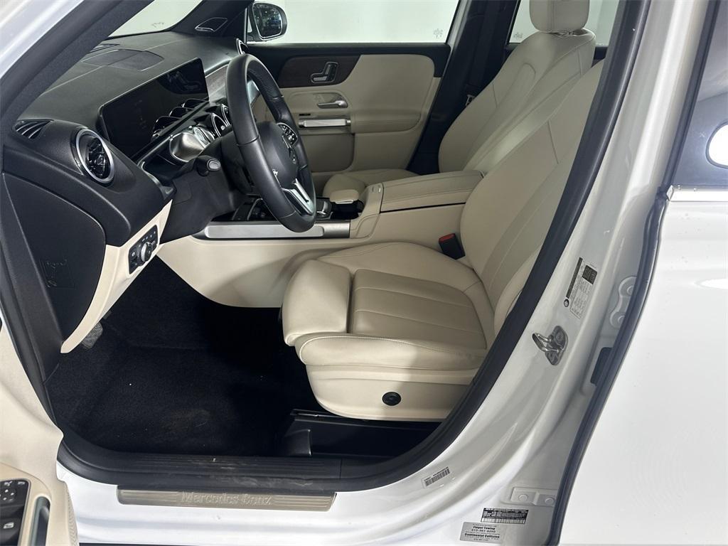 used 2023 Mercedes-Benz GLB 250 car, priced at $37,372