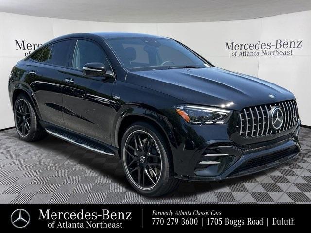 new 2024 Mercedes-Benz AMG GLE 53 car, priced at $111,140