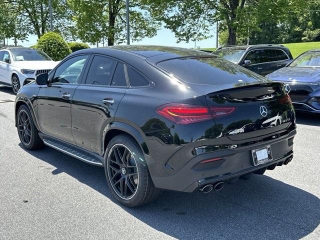 new 2024 Mercedes-Benz AMG GLE 53 car, priced at $111,140