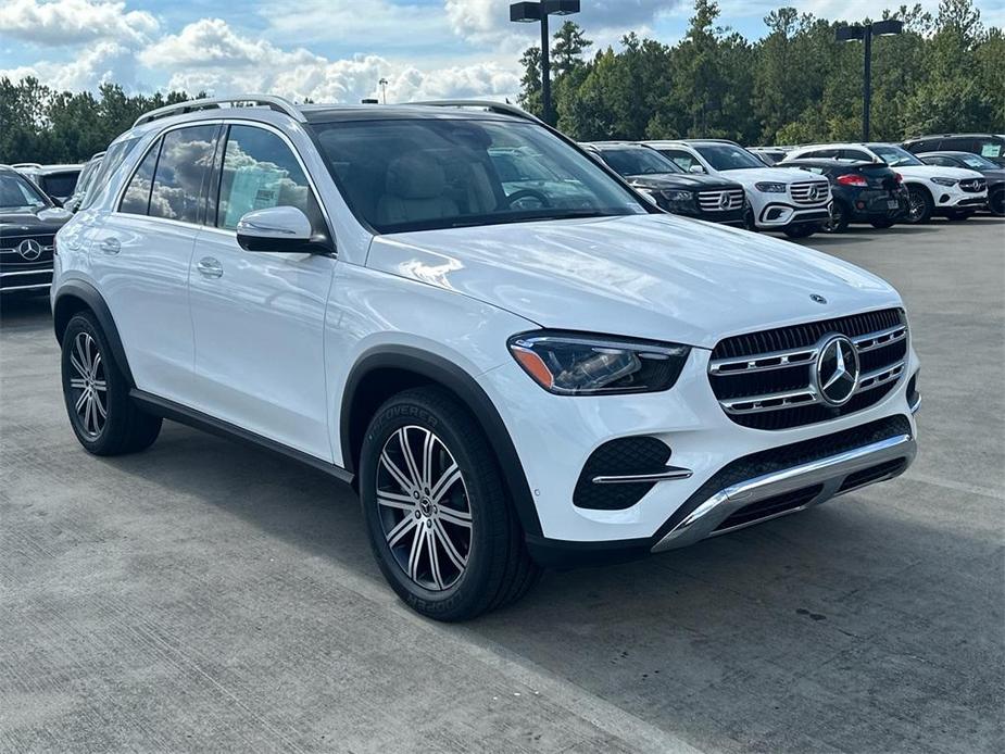 new 2025 Mercedes-Benz GLE 350 car, priced at $69,390