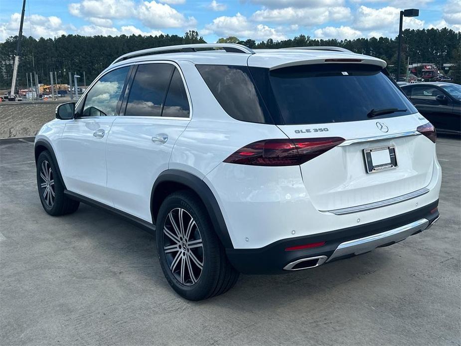 new 2025 Mercedes-Benz GLE 350 car, priced at $69,390