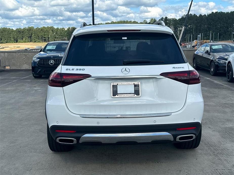 new 2025 Mercedes-Benz GLE 350 car, priced at $69,390