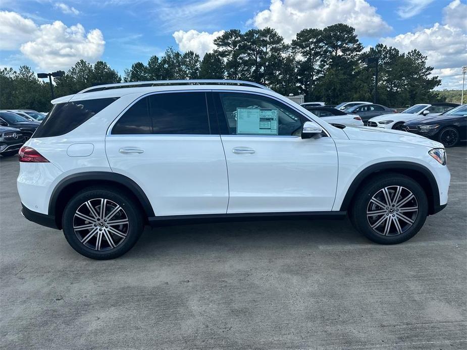 new 2025 Mercedes-Benz GLE 350 car, priced at $69,390