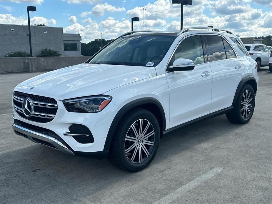 new 2025 Mercedes-Benz GLE 350 car, priced at $69,390