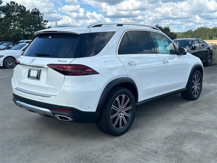 new 2025 Mercedes-Benz GLE 350 car, priced at $69,390