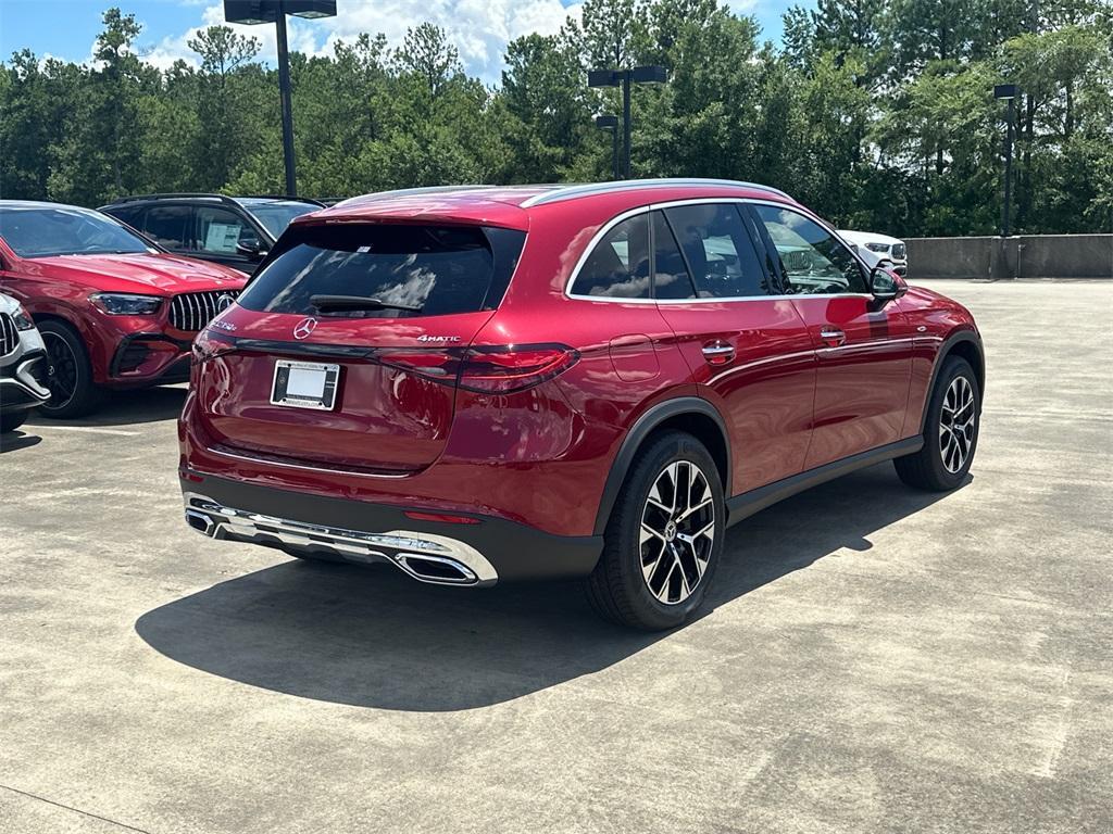 new 2025 Mercedes-Benz GLC 350e car, priced at $71,615