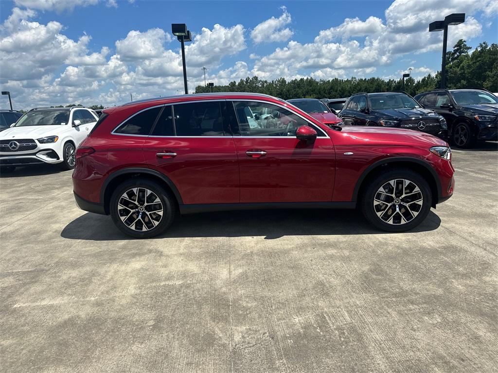 new 2025 Mercedes-Benz GLC 350e car, priced at $71,615