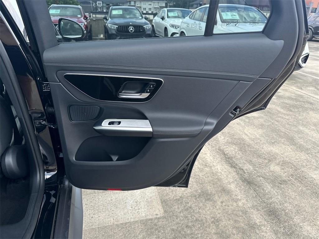 new 2025 Mercedes-Benz GLC 300 car, priced at $55,835