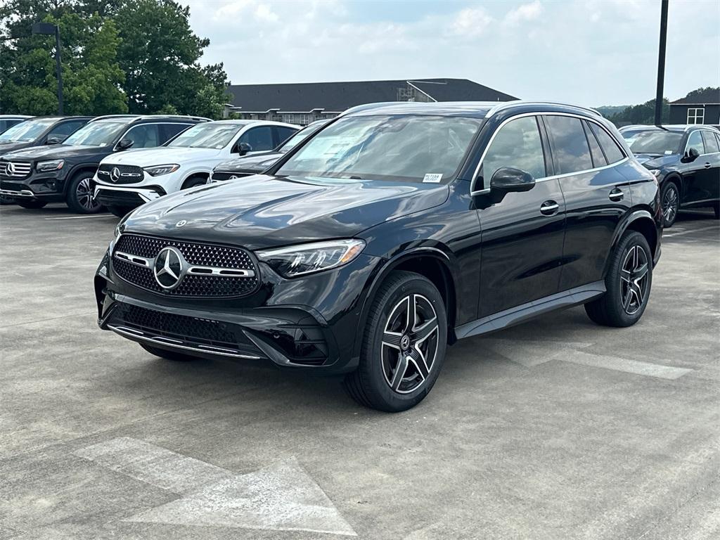 new 2025 Mercedes-Benz GLC 300 car, priced at $55,835