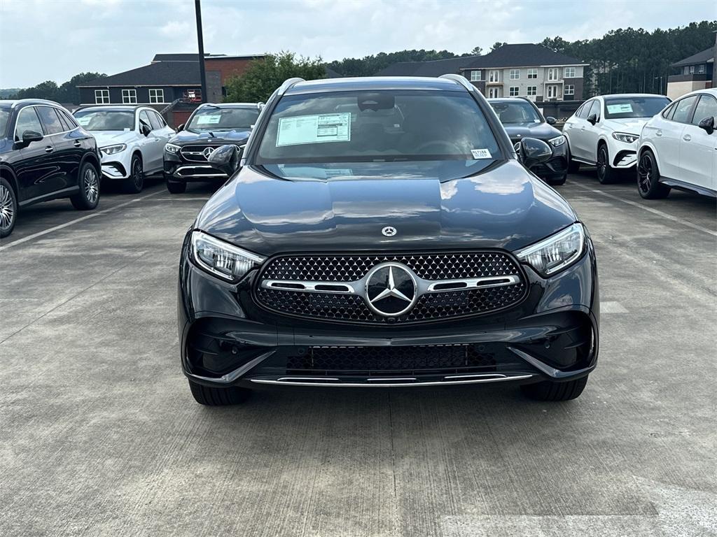new 2025 Mercedes-Benz GLC 300 car, priced at $55,835