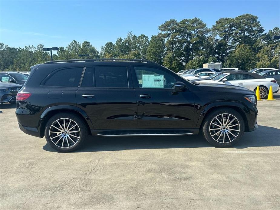 new 2025 Mercedes-Benz GLS 450 car, priced at $98,765