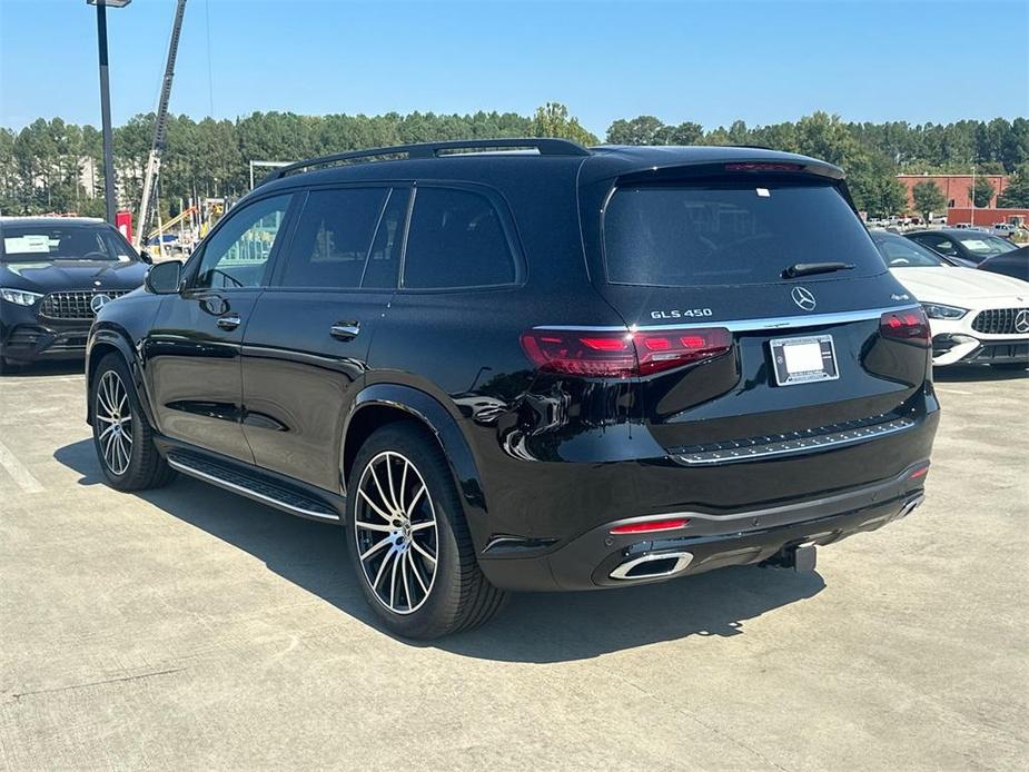 new 2025 Mercedes-Benz GLS 450 car, priced at $98,765