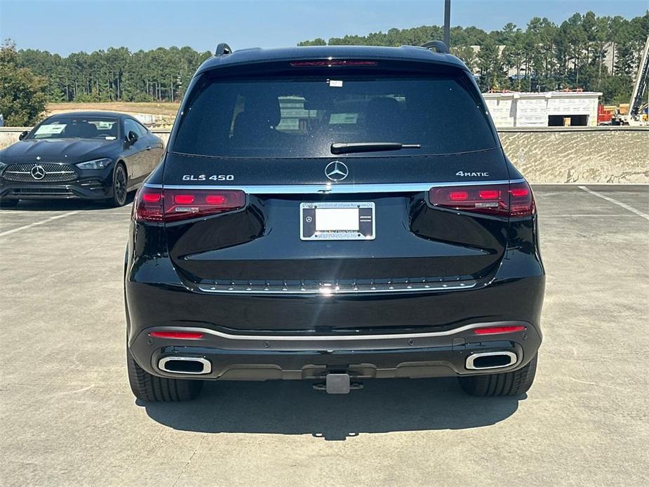 new 2025 Mercedes-Benz GLS 450 car, priced at $98,765