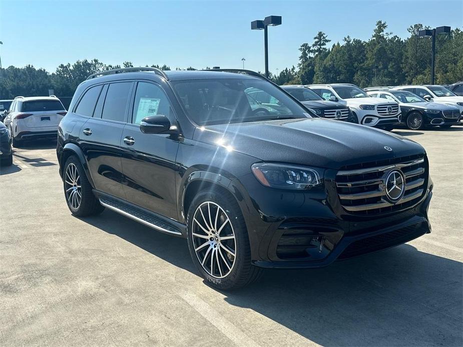 new 2025 Mercedes-Benz GLS 450 car, priced at $98,765