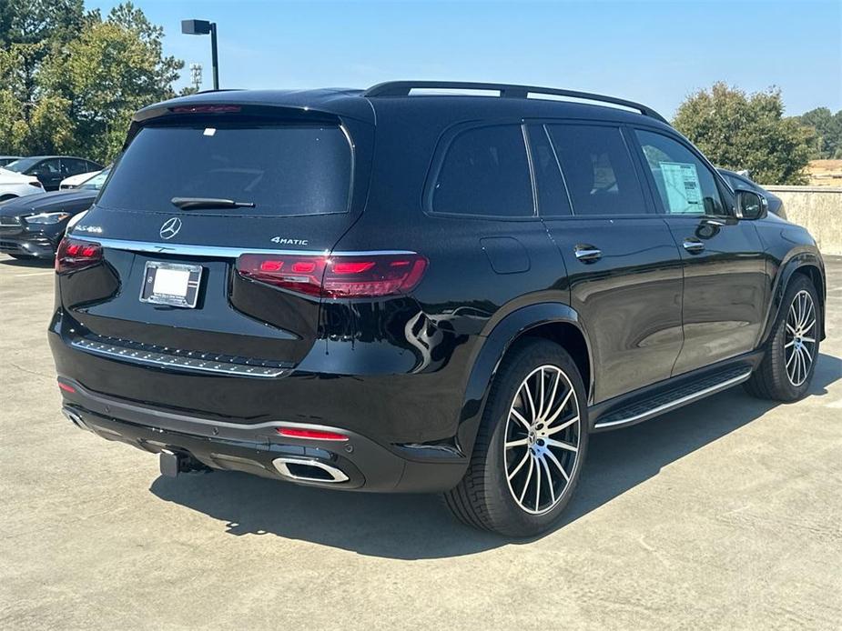 new 2025 Mercedes-Benz GLS 450 car, priced at $98,765