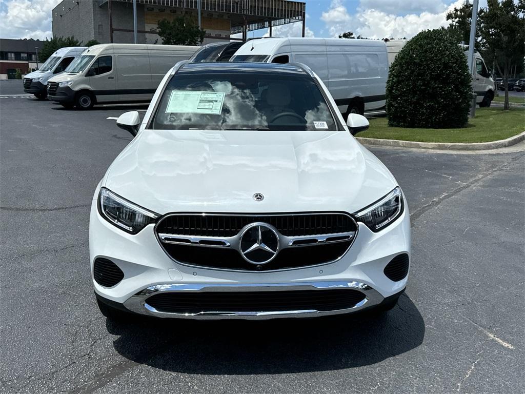 new 2025 Mercedes-Benz GLC 300 car, priced at $60,130
