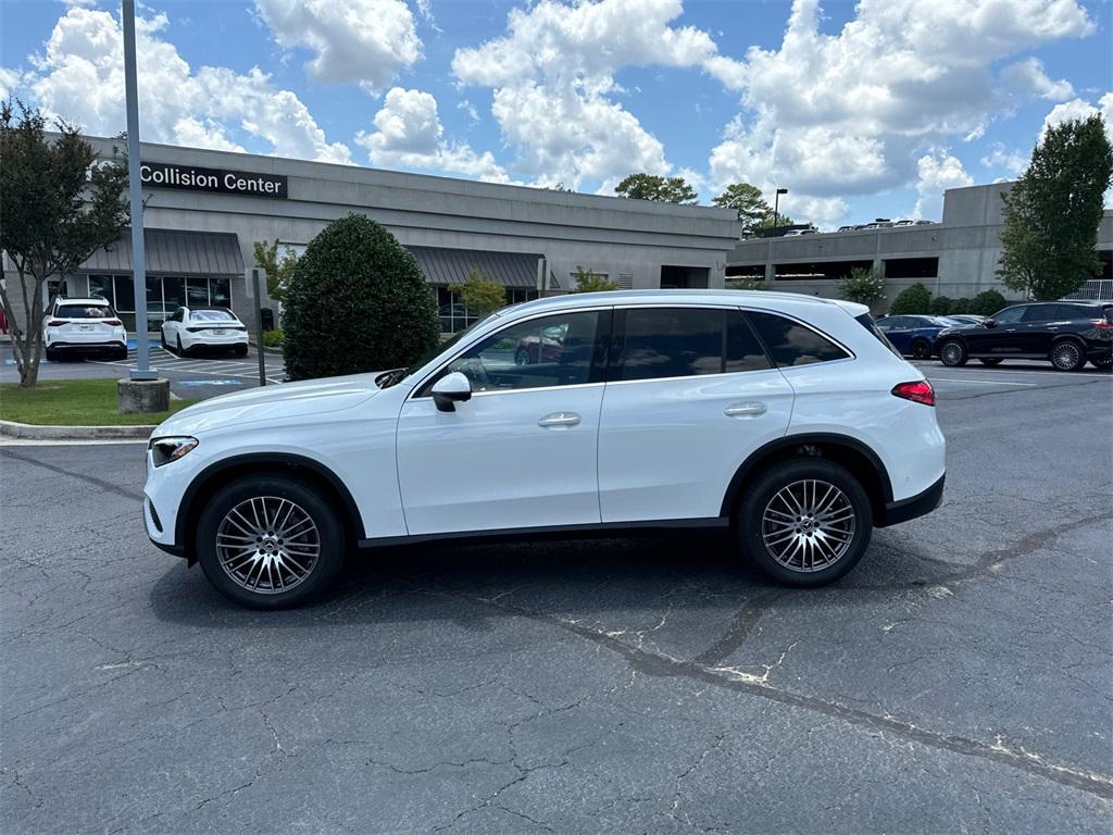 new 2025 Mercedes-Benz GLC 300 car, priced at $60,130