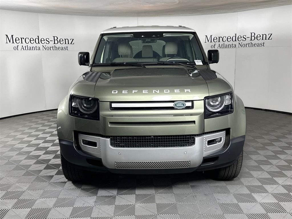 used 2021 Land Rover Defender car, priced at $47,879