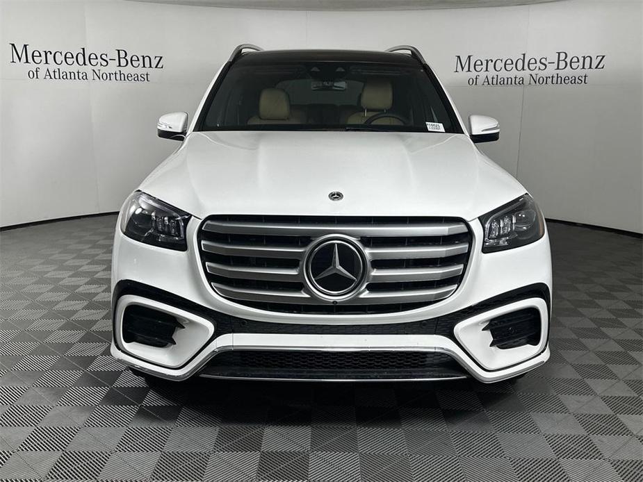 new 2025 Mercedes-Benz GLS 450 car, priced at $100,015