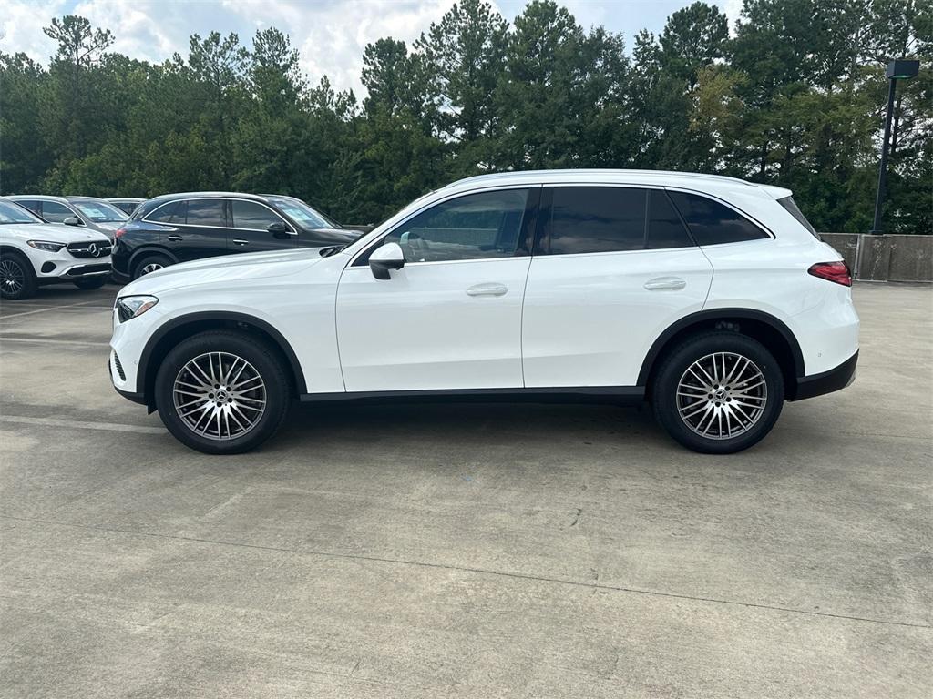 new 2026 Mercedes-Benz GLC 300 car, priced at $58,105