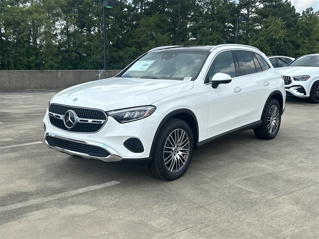 new 2026 Mercedes-Benz GLC 300 car, priced at $58,105