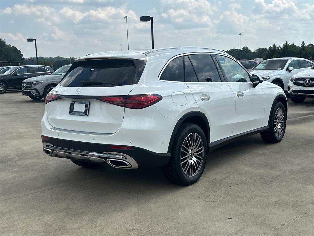 new 2026 Mercedes-Benz GLC 300 car, priced at $58,105