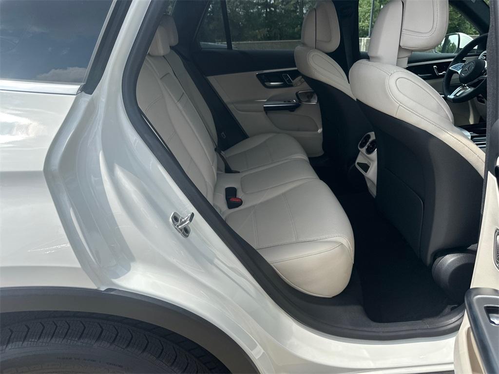 new 2026 Mercedes-Benz GLC 300 car, priced at $58,105
