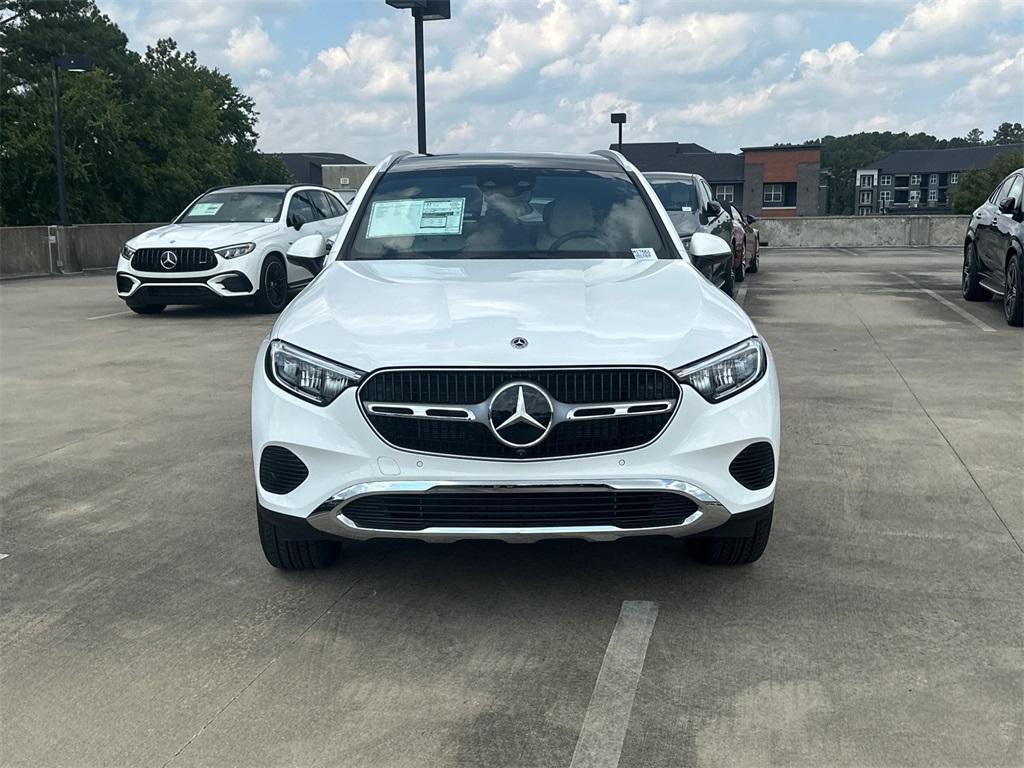 new 2026 Mercedes-Benz GLC 300 car, priced at $58,105