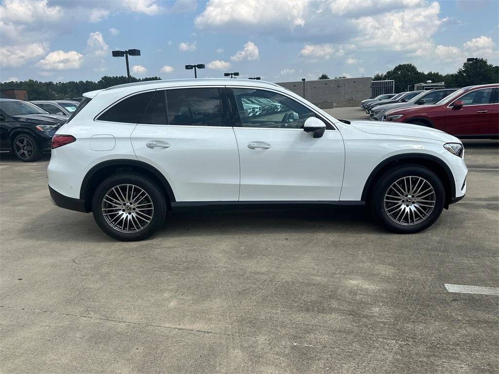new 2026 Mercedes-Benz GLC 300 car, priced at $58,105