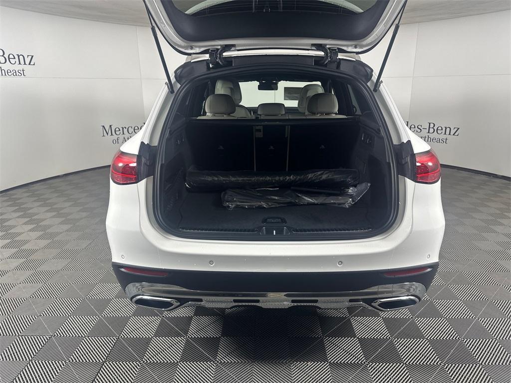 new 2025 Mercedes-Benz GLC 300 car, priced at $51,035