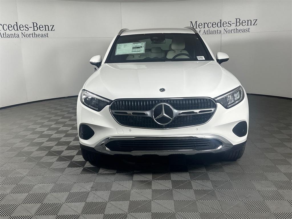 new 2025 Mercedes-Benz GLC 300 car, priced at $51,035