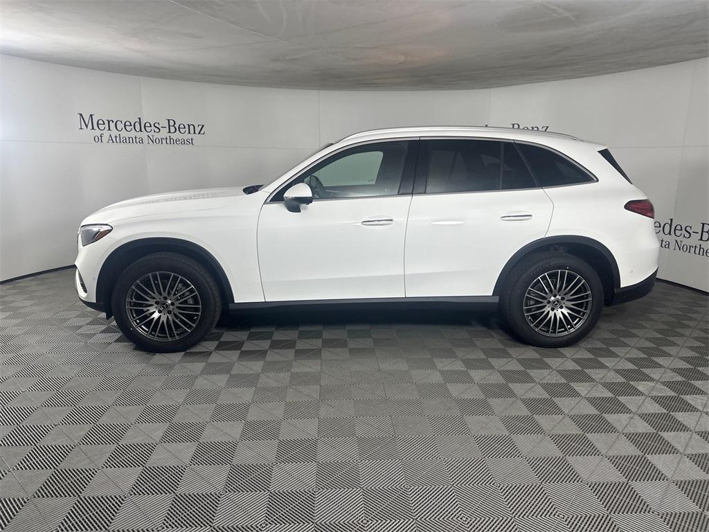 new 2025 Mercedes-Benz GLC 300 car, priced at $51,035