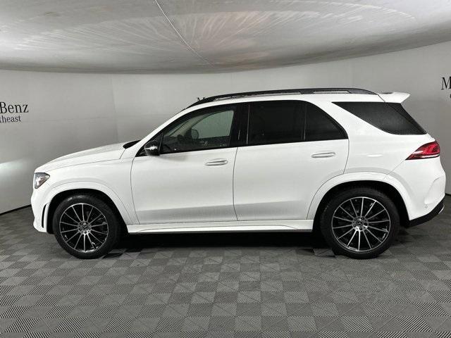 used 2023 Mercedes-Benz GLE 350 car, priced at $62,429