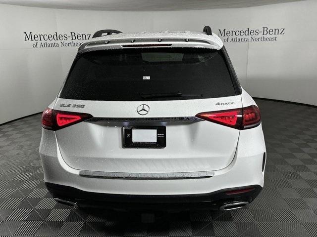 used 2023 Mercedes-Benz GLE 350 car, priced at $62,429