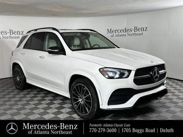 used 2023 Mercedes-Benz GLE 350 car, priced at $64,597