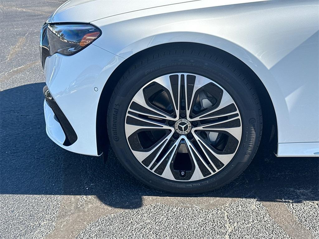 new 2026 Mercedes-Benz E-Class car, priced at $66,740