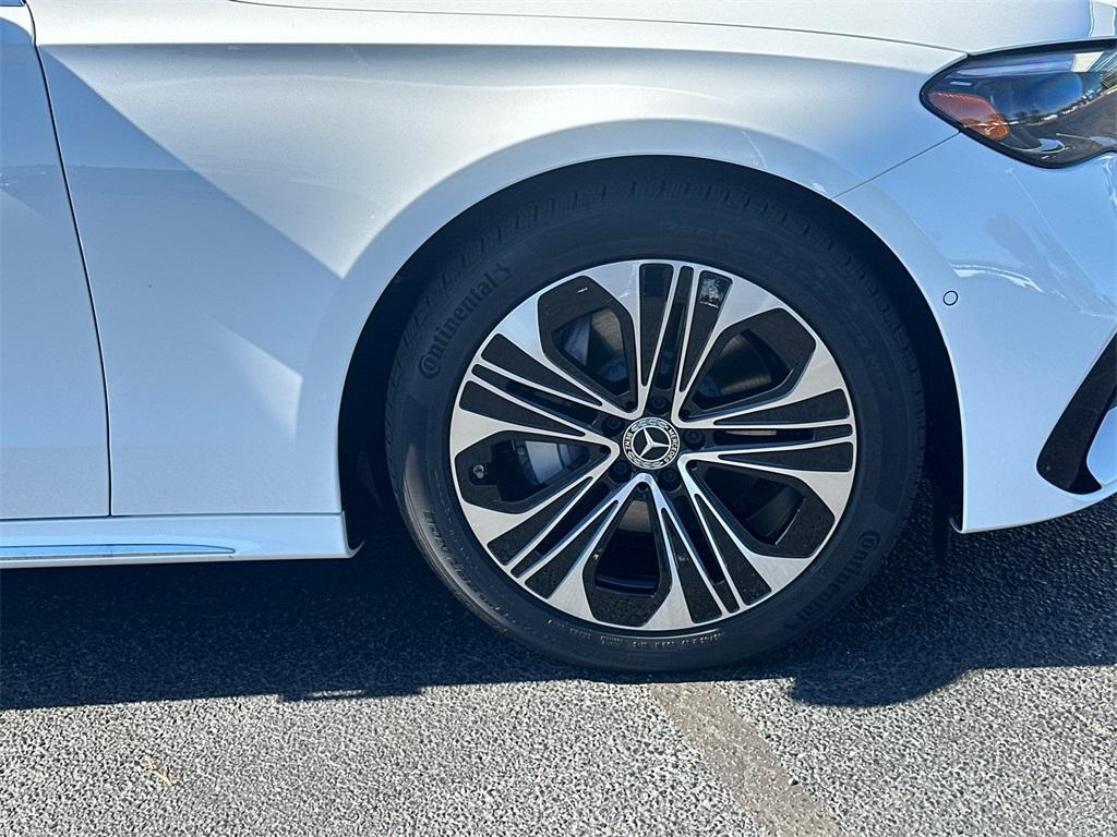 new 2026 Mercedes-Benz E-Class car, priced at $66,740
