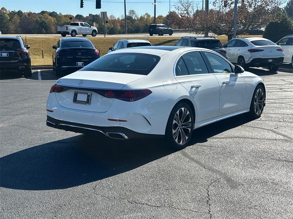 new 2026 Mercedes-Benz E-Class car, priced at $66,740