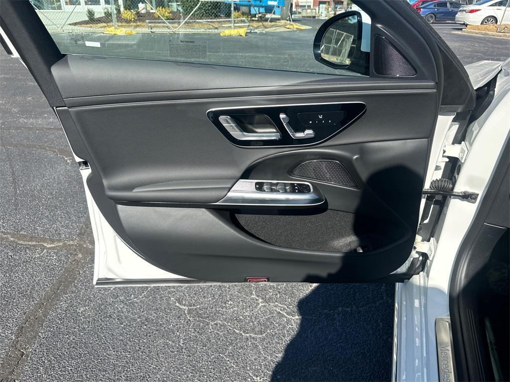 new 2026 Mercedes-Benz E-Class car, priced at $66,740